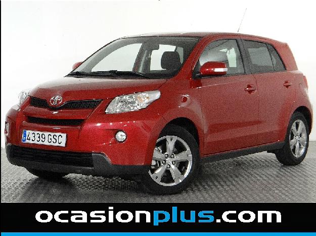 Toyota Urban Cruiser 1.3 VVT-i Active 100CV 5P, 9.700€