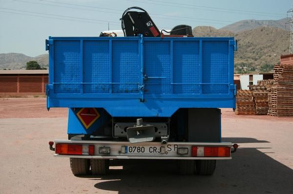 vendo camion