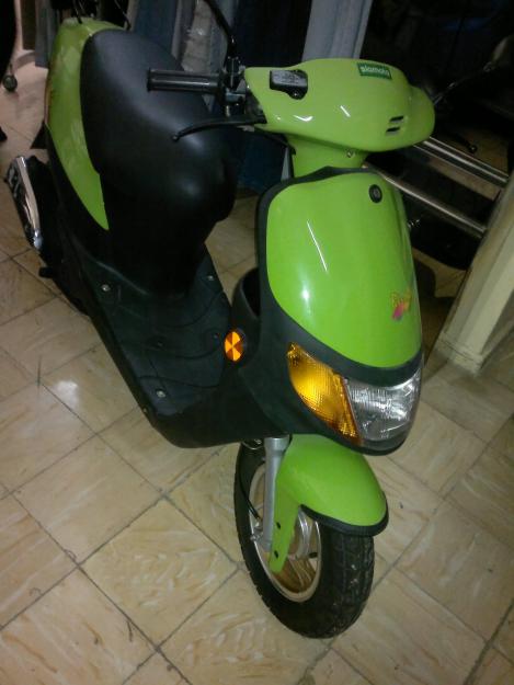 vendo moto