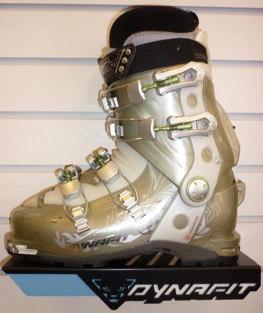 Botas de esquí de travesía DYNAFIT Zzero 4 PX TF de mujer NUEVAS