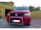2005 Volkswaggen Transporter T5 Rojo - mejor precio | unprecio.es