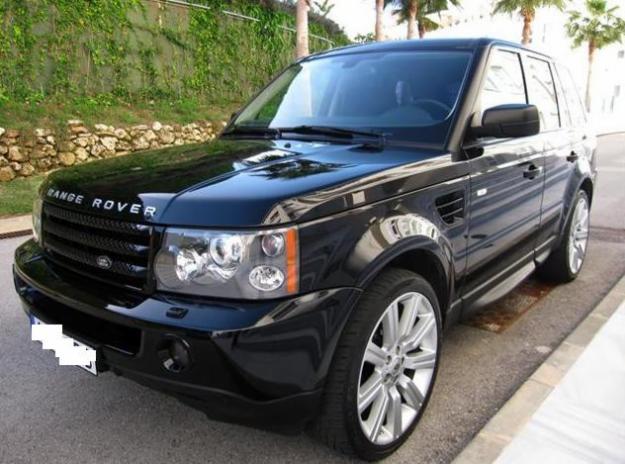 2006 Range Rover Sport 2.7 TD V6 HSE