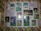 Album real madrid 94-95 cromos con firmas originales - mejor precio | unprecio.es