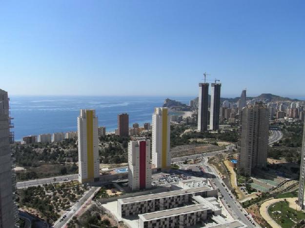 Apartamento en Benidorm