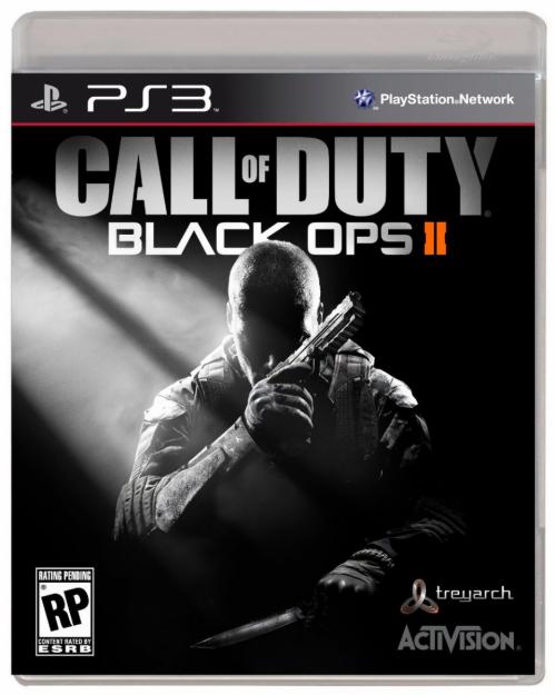 Call of duty black ops 2 ps3