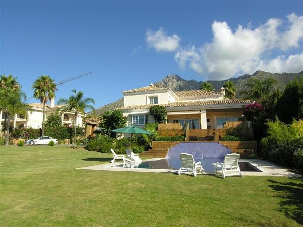 Chalet en venta en Marbella, Málaga (Costa del Sol)