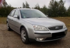 Ford Mondeo 2.0 Ghia - mejor precio | unprecio.es