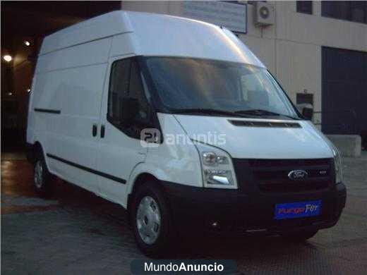 Ford Transit 350 L Sobreelevado 115CV Vulca
