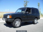 Land Rover Rover Discovery 2.5 TDI ES - mejor precio | unprecio.es