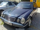 Mercedes-Benz Clase E E 320 AVANTGARDE 4MATIC - mejor precio | unprecio.es