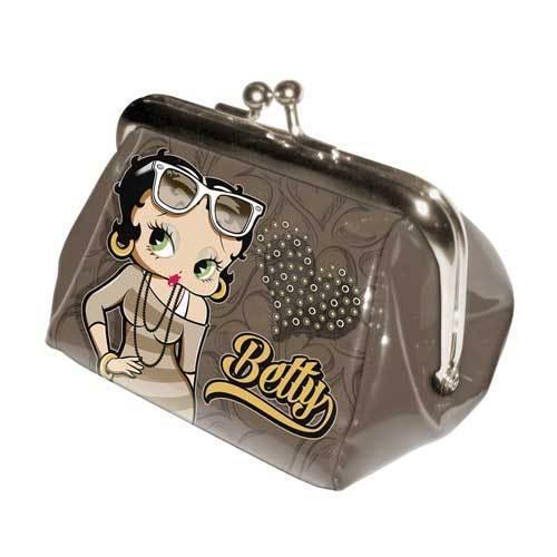 Monederos Betty boop