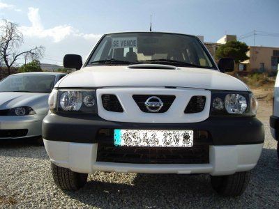 NISSAN TERRANO II CORTO 2.7TDI - Madrid