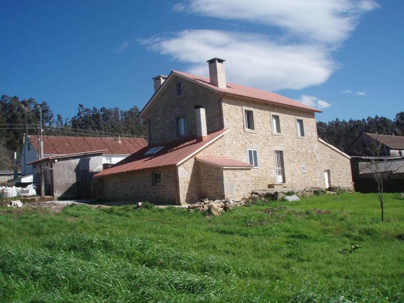 Permuto  casa en GALICIA por vivienda en MADRID