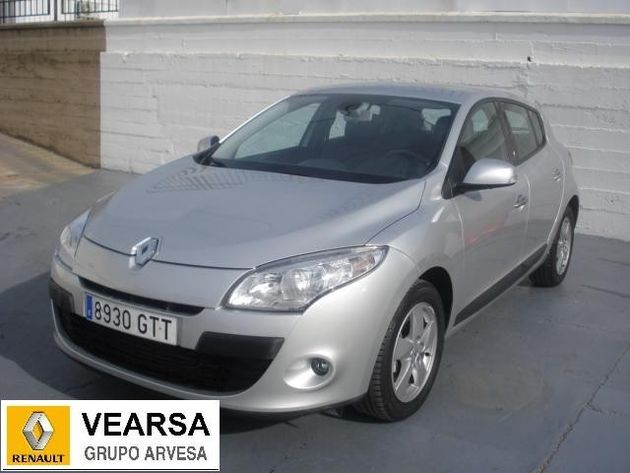 RENAULT Megane 1.5dCi Dynamique 105