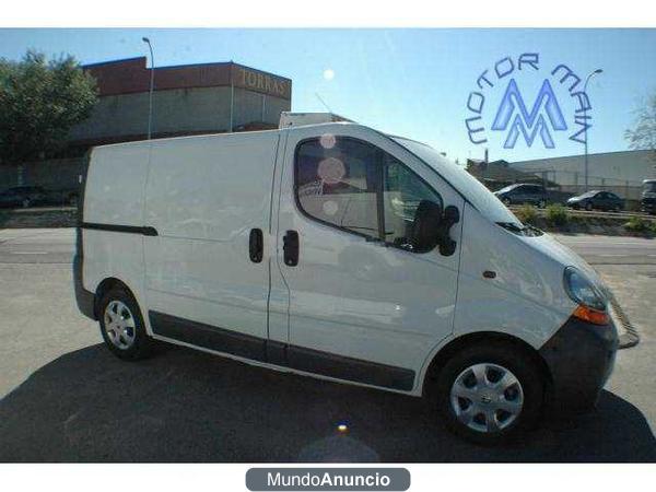 Renault Trafic 1.9DCi Furg.29 CSob 100