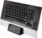teclado logitech dinovo edge el mejor del mercado - mejor precio | unprecio.es