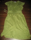 Vestido verde para chica - mejor precio | unprecio.es