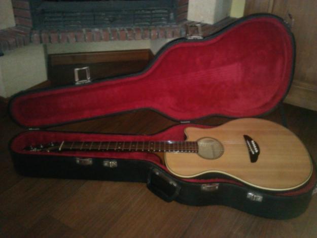 Guitarra acústica  Yamaha apx 4