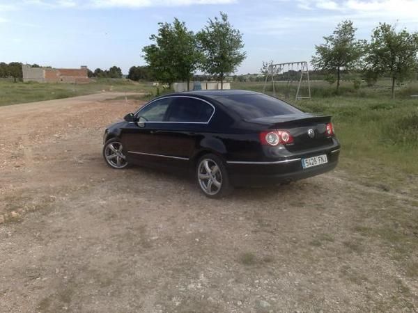 2007 Volkswagen passat 2.0 tdi dsg