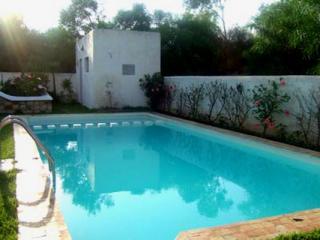 Apartamento en residencia : 5/9 personas - piscina - cabo negro  marruecos