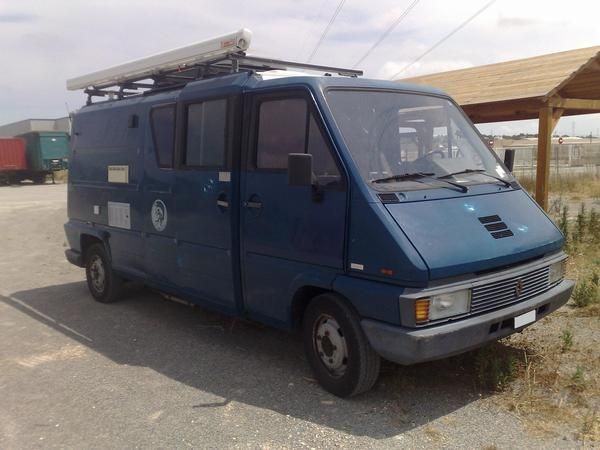 Autocaravana - Camper RENAULT Master 2.5D CAMPEGGIO