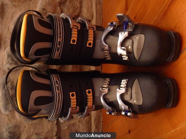 BOTAS SKI SALOMON PERFORMA