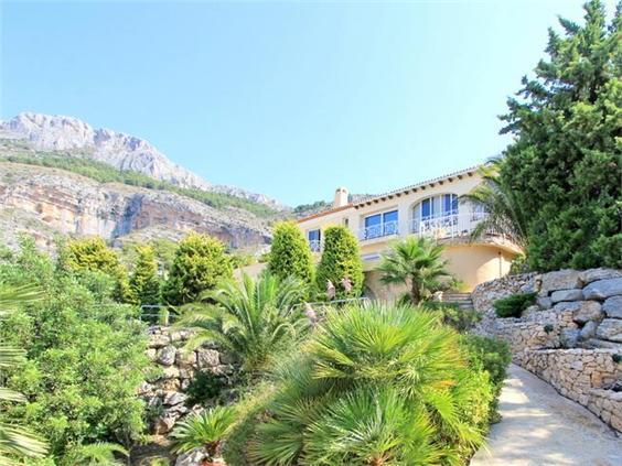 Casa en Altea