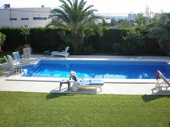 Chalet en Alicante/Alacant