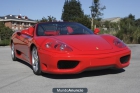 Ferrari 360 Spider F1 - mejor precio | unprecio.es