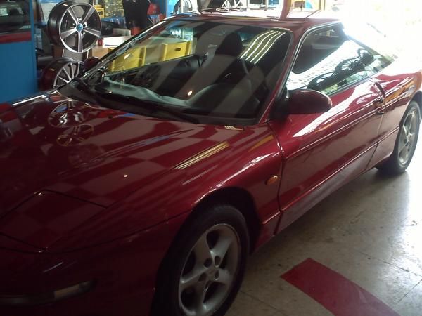 ford probe 2500  24v del 97 ultima edicion