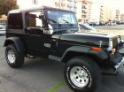 JEEP WRANGLER 2.5 HARD TOP 3P. AÑO 92 - mejor precio | unprecio.es