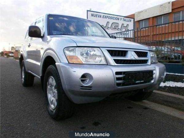 Mitsubishi Montero 3.2 DID AllFour