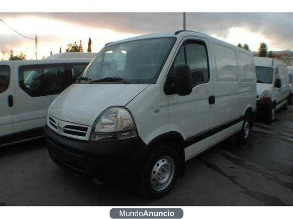 Nissan Interstar Fg. 2.5 L1H1 3300