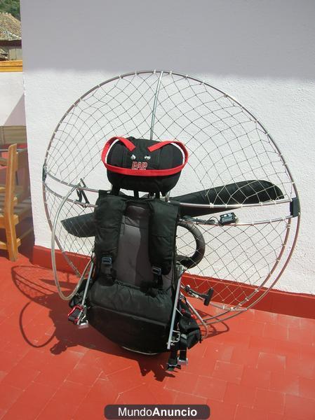 Paramotor Pap 1300 top 80