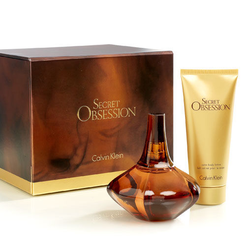 Perfume Secret Obsession Calvin Klein Set 100ml