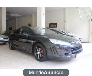 Peugeot 407 Coupe 2.2