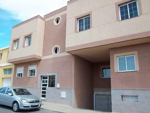 Piso Amplio con Terraza en Venta en Puerto del Rosario, Fuerteventura