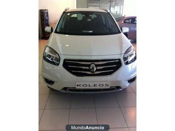 Renault Koleos DCI 150 4X2-NUEVO A ESTRENAR!