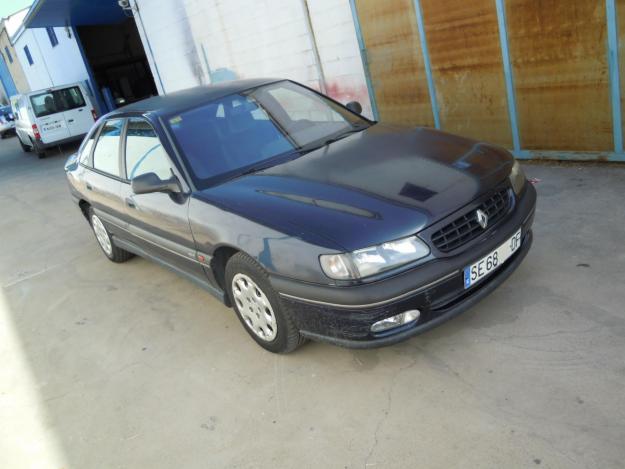 Renault Safrane 2.2 dTi - DIESEL- GRAN COCHE. Muy economico  - 1790 €€