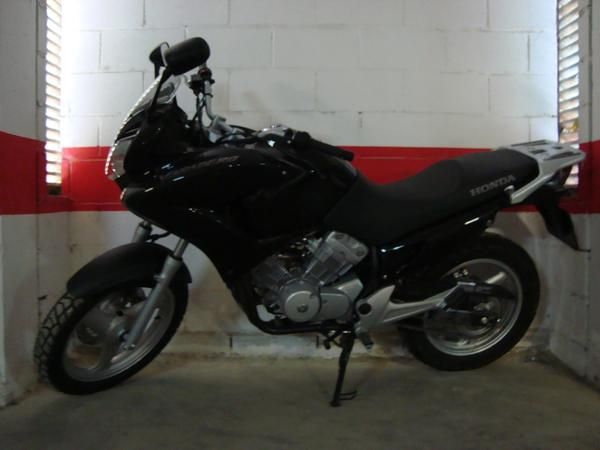 Varadero 125 cc año 2007