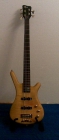 WARWICK CORVETTE PROLINE 5 C.CUERPO DE ARCE FLAMEADO - mejor precio | unprecio.es