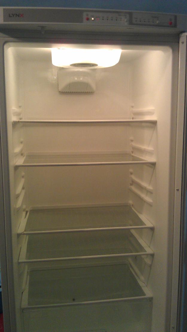 Frigorífico combi lynx