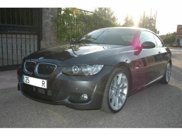 2008 BMW 335 D Diesel