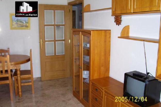 Apartamento en Benidorm