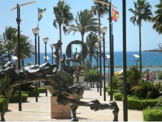 Apartamento en venta en Marbella, Málaga (Costa del Sol)
