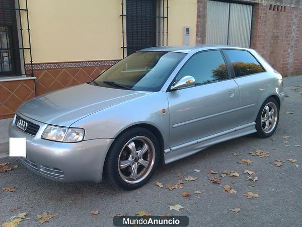 Audi A3 1800 iyección 20v