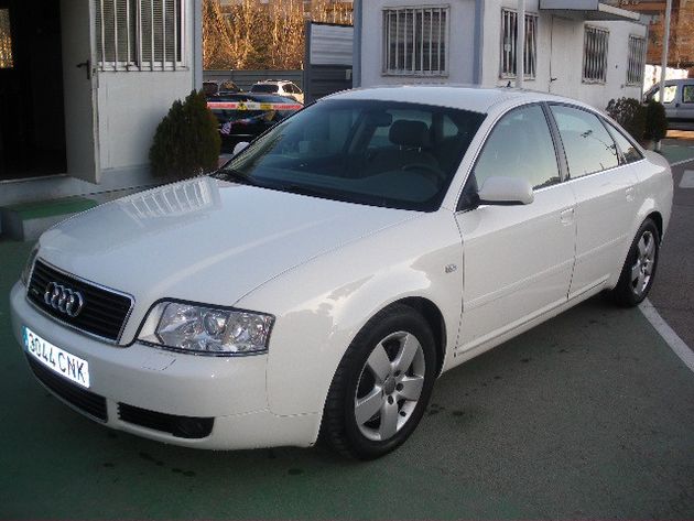 AUDI A6 3.0 Quattro