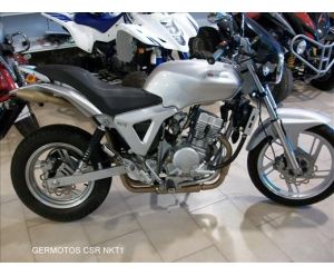 CSR TRAIL 125