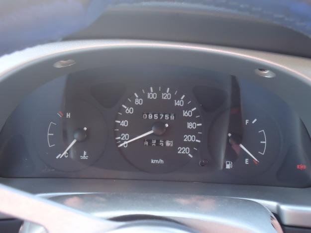 Daewoo Lanos 1300 CC 75 CV- año 2003