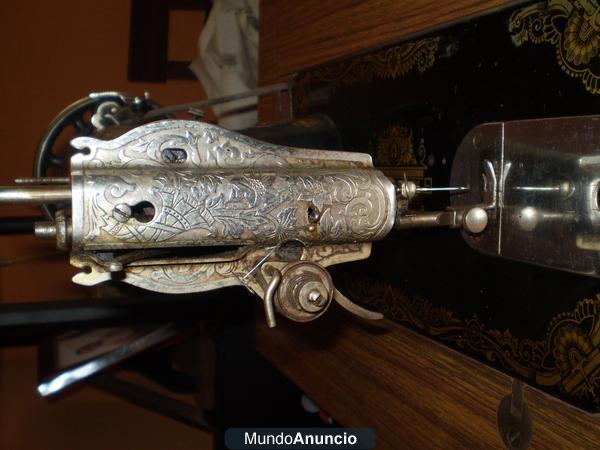 maquina de coser singer 1910